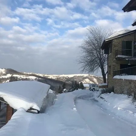 Vakantiehuis Vignotti Mombarcaro