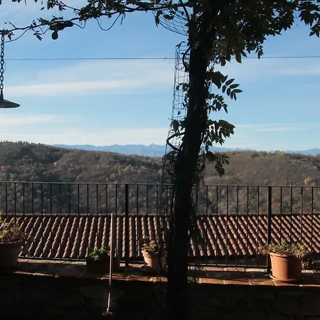 Vignotti Vakantiehuis Mombarcaro